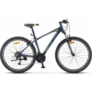 Велосипед Stels Navigator-710 V 27.5'' V010 15.5'' Тёмно-синий