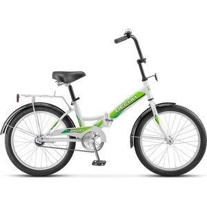 Велосипед Десна 2100 Зеленый - фото 1