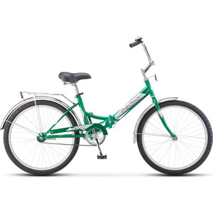 фото Велосипед десна 2500 зеленый