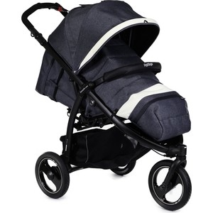 Коляска прогулочная Peg-Perego BOOK CROSS , цвет LUXE MIRAGE, (св.син) (GL000972216)