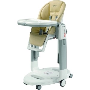 

Стульчик для кормления Peg-Perego TATAMIA FOLLOW ME PALOMA , (бежевый/эко-кожа) (GL000917757), TATAMIA FOLLOW ME PALOMA , (бежевый/эко-кожа) (GL000917757)
