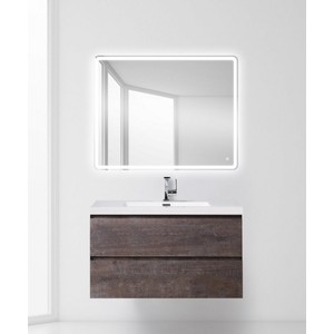 фото Тумба под раковину belbagno luce 100x50 stone (luce-1000-2c-so-pt)