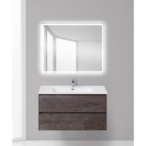 фото Тумба под раковину belbagno pietra 100x55 stone (pietra-1000-2c-so-pt)