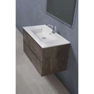 фото Тумба под раковину belbagno pietra 60x53,5 stone (pietra-600-2c-so-pt)