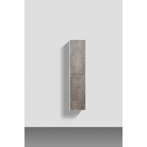 Пенал BelBagno Pietra 37x43 stucco cemento (PIETRA-1500-2A-SC-PT) настенный светильник lucia tucci pietra isola w127 1