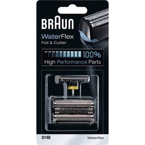 фото Аксессуар braun сетка и режущий блок 51b