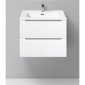 Тумба под раковину BelBagno Etna 60x46,5 Bianco Opaco (ETNA-600-2C-SO-BO-P)