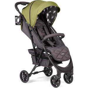 

Коляска прогулочная Happy Baby ELEGANZA V2 DARK GREEN, ELEGANZA V2 DARK GREEN