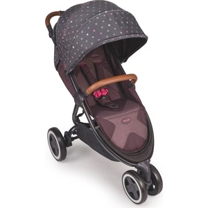

Коляска прогулочная Happy Baby WYLSA BORDO, WYLSA BORDO