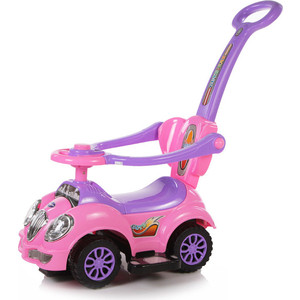 

Каталка Baby Care Cute Car Розовый (Pink), Cute Car Розовый (Pink)