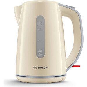 Чайник электрический Bosch TWK7507 чайник bosch twk7407