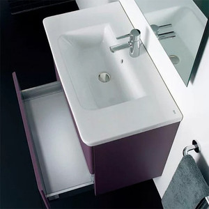 Мебель для ванной Roca Gap 70 фиолетовый