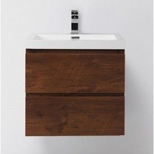 

Тумба с раковиной BelBagno Luce 60x50 Polissandro (LUCE-600-2C-SO-PL, BB600AB), Luce 60x50 Polissandro (LUCE-600-2C-SO-PL, BB600AB)