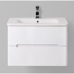 

Тумба с раковиной BelBagno Luxury 60x46.5 Bianco lucido (LUXURY-600-2C-SO-BL-P, 12060-KL), Luxury 60x46.5 Bianco lucido (LUXURY-600-2C-SO-BL-P, 12060-KL)