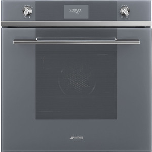

Электрический духовой шкаф Smeg SF6101VS, SF6101VS