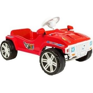 

Каталка ORION TOYS красная (ОР792кКр), красная (ОР792кКр)