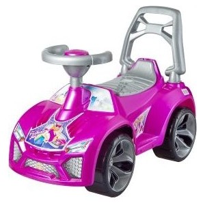 

Каталка ORION TOYS Ламбо Розовая Принцесса (ОР021М), Ламбо Розовая Принцесса (ОР021М)