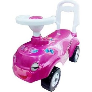 

Каталка ORION TOYS Микрокар розовая (ОР157кДев), Микрокар розовая (ОР157кДев)