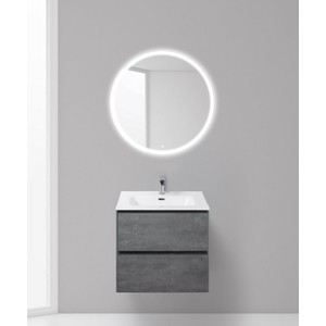

Мебель для ванной BelBagno Pietra 60x50 Stucco Cemento, Pietra 60x50 Stucco Cemento