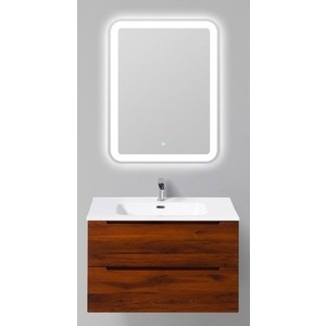 

Мебель для ванной BelBagno Etna 81.5x46 rovere ciliegio, Etna 81.5x46 rovere ciliegio