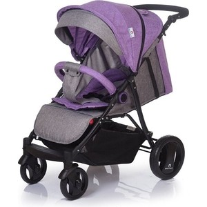 

Коляска прогулочная BabyHit PARKWAY VIOLET GREY Фиолетовый с серым, PARKWAY VIOLET GREY Фиолетовый с серым