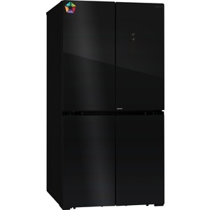 

Холодильник Hiberg RFQ-550DX NFGB invertor, RFQ-550DX NFGB invertor