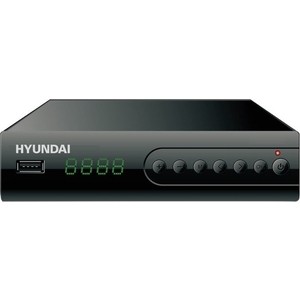 

Тюнер DVB-T2 Hyundai H-DVB560, H-DVB560
