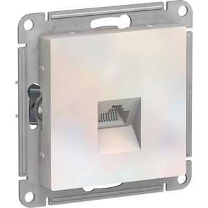 

Механизм компьютерной розетки Schneider Electric ATLAS DESIGN RJ45 жемчуг (ATN000483), ATLAS DESIGN RJ45 жемчуг (ATN000483)