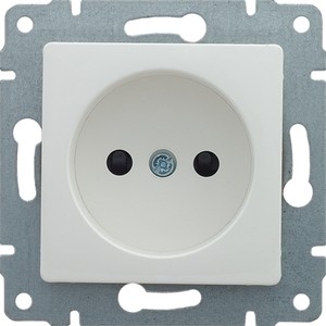 фото Механизм розетки schneider electric сп sedna 16а ip20 белый (sdn2900121)