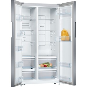 Холодильник Bosch Serie 2 KAN92NS25R - фото 2
