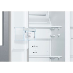 Холодильник Bosch Serie 2 KAN92NS25R - фото 3