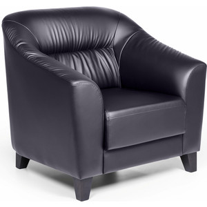 Кресло Euroforma Райт Вуд ИК domus, antracite темно-серый