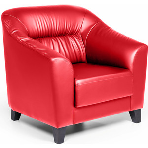Кресло Euroforma Райт Вуд ИК domus, lollipop красный