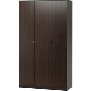 Шкаф комбинированный Шарм-Дизайн Лайт 120х60 венге шкаф четырехдверный шарм дизайн лайт 180х60 венге дуб сонома