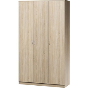 Шкаф комбинированный Шарм-Дизайн Лайт 120х60 дуб сонома шкаф для одежды шарм дизайн евро лайт 50х60 дуб сонома