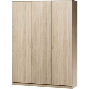 Шкаф комбинированный Шарм-Дизайн Лайт 150х60 дуб сонома диван кровать шарм дизайн лайт серый