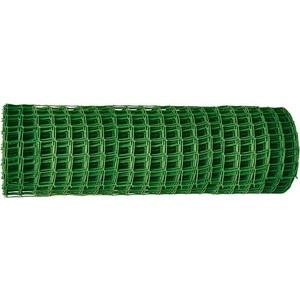 

Заборная решётка PALISAD в рулоне 1,8 x 25 м, ячейка 90 x 100 мм, в рулоне 1,8 x 25 м, ячейка 90 x 100 мм