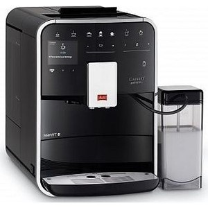 Кофемашина Melitta Caffeo Barista T Smart F 830-102 молоко петмол barista для кофе со вкусом карамели 7 1% бзмж 300 мл