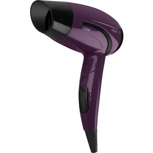 Фен Scarlett SC-HD70T28 фиолетовый/черный кашпо деревянное 25 5×15×30 см аром ручка канат фиолетовый