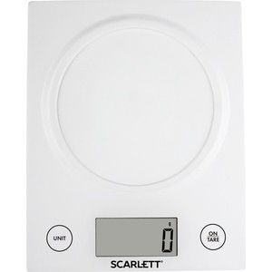 Весы кухонные Scarlett SC-KS57B10 - фото 3