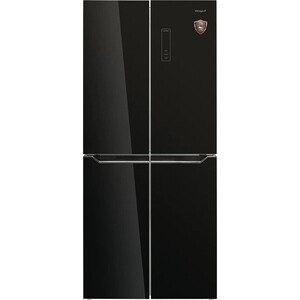 Холодильник Weissgauff WCD 486 NFB