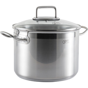 

Кастрюля с крышкой 8 л Gipfel Classic (2272), Classic (2272)
