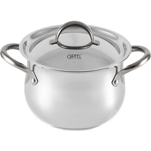 

Кастрюля с крышкой 7.7 л Gipfel Absolute (2755), Absolute (2755)