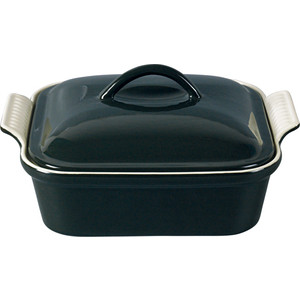

Форма для запекания с крышкой 29х26х13 см Gipfel Majolica (3833), Majolica (3833)