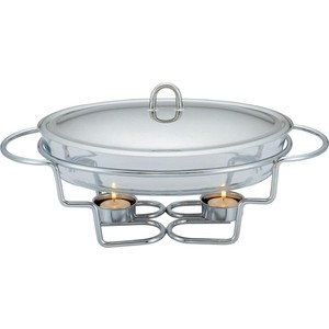 

Мармит овальный 2.4 л Gipfel Marjorie (5027), Marjorie (5027)