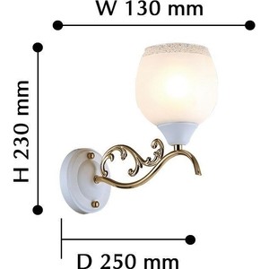 фото Бра f-promo 2538-1w