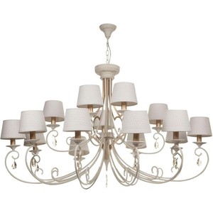 

Подвесная люстра Maytoni ARM548PL-15WG, ARM548PL-15WG