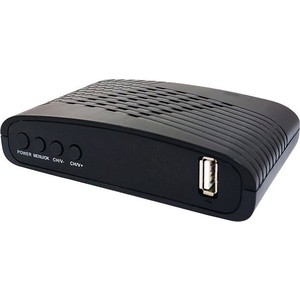 

Тюнер DVB-T2 Hyundai H-DVB400, H-DVB400
