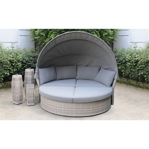 фото Диван-трансформер afina garden afm-325g grey