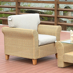 Комплект мебели с диваном Afina garden AFM-4018A